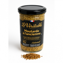 Moutarde a l'ancienne