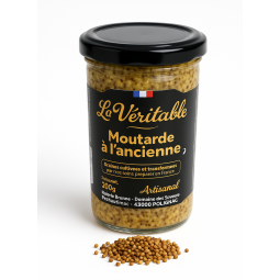 Moutarde a l'ancienne