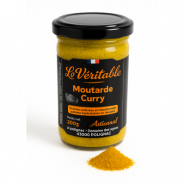 Moutarde Curry