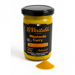 Moutarde Curry