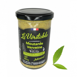 Moutarde Verveine
