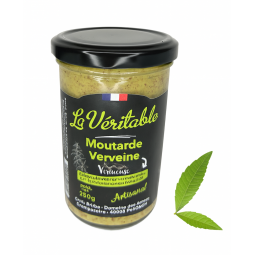 Moutarde Verveine