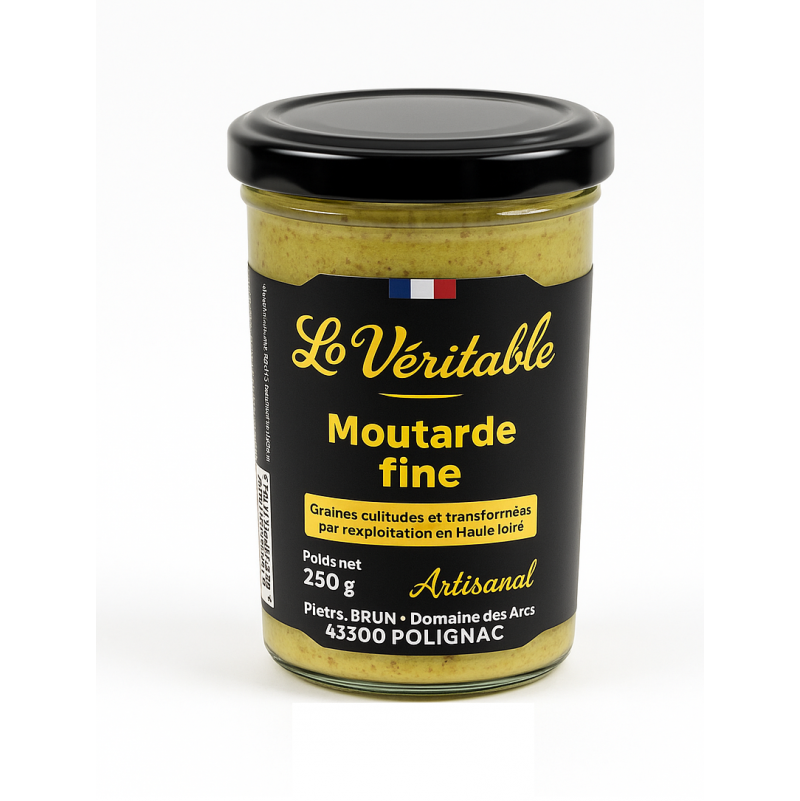Moutarde Fine