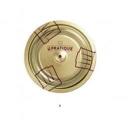 Capsules Ø 82 mm x 10