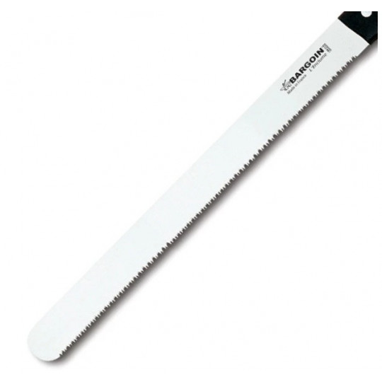 Couteau a Pâté Croute et genoise Fischer-Bargoin lame de 28 cm