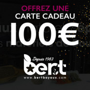 Carte cadeau 100€