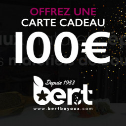 Carte cadeau 100€