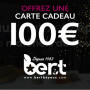 Carte cadeau 100€