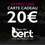 Carte cadeau 20€
