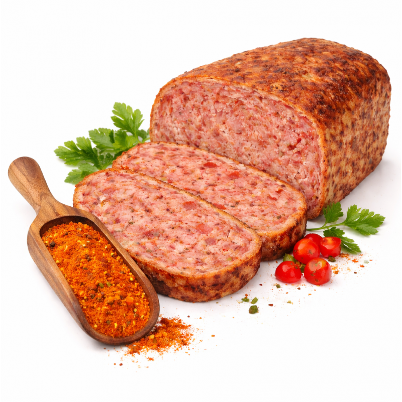 Complet Paté BASQUE