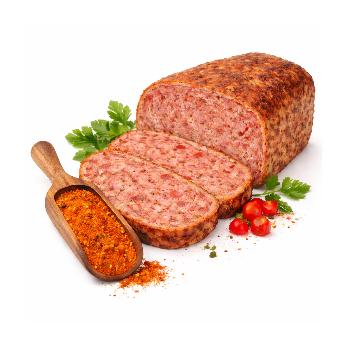 Complet Paté BASQUE