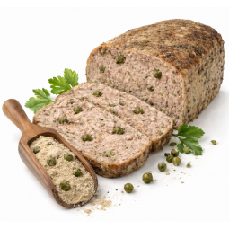 Complet Paté au Poivre Vert
