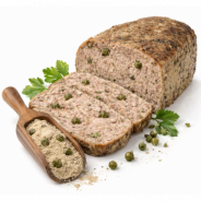 Complet Paté au Poivre Vert