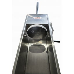 Poussoir à Viande Horizontal 5 L