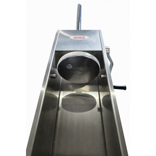 Poussoir à Viande Horizontal 5 L