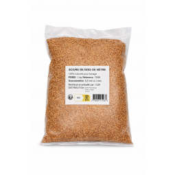 SCIURE DE HÊTRE pour Fumage de vos viande/poison