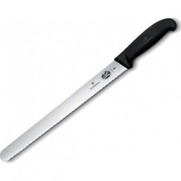Couteau à trancher à lame dentée 355mm | Victorinox - C684