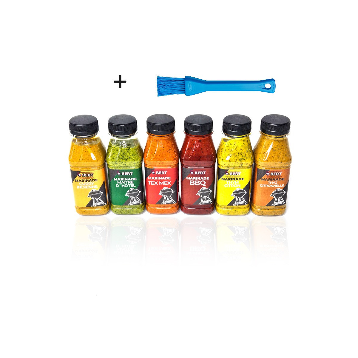 6 MARINADE 230G