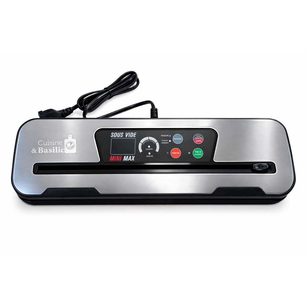 Machine Sous Vide MINI MAX bert