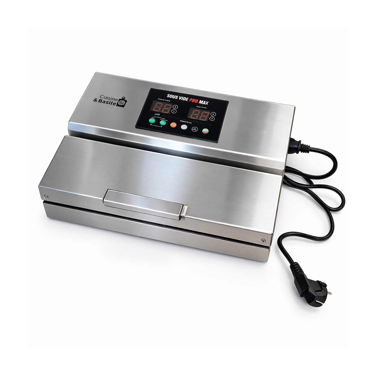 Machine Sous Vide INOX PRO MAX