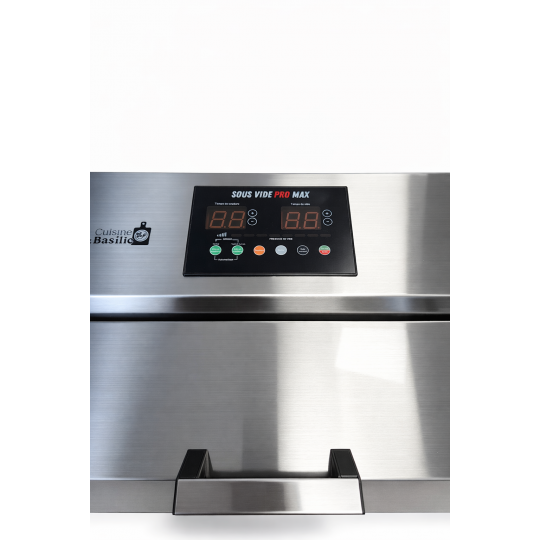 Machine Sous Vide INOX PRO MAX