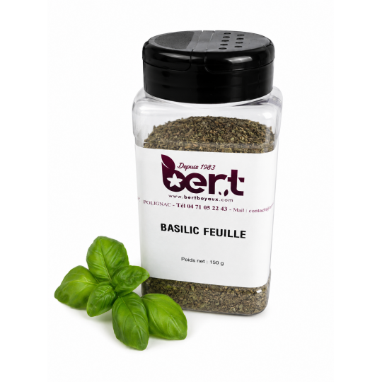 Basilic Feuille