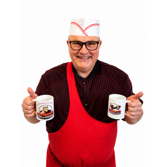 Mug Fifi le Cevenol