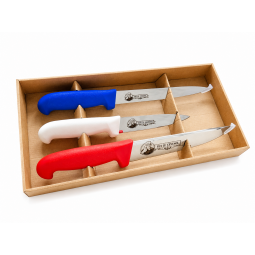 Coffret Bleu/Blanc/Rouge Fifi le Cevenol