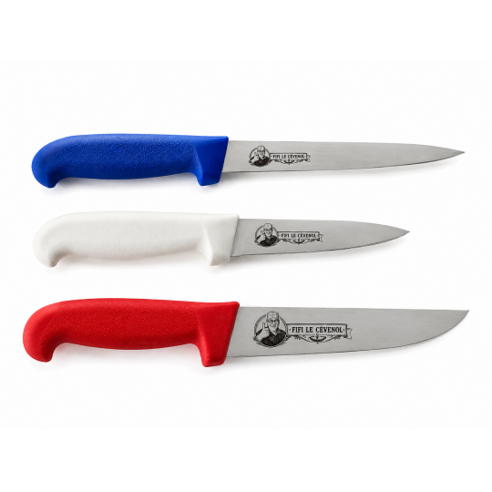 Coffret Bleu/Blanc/Rouge Fifi le Cevenol