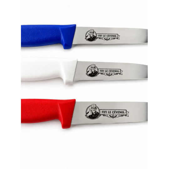 Coffret Bleu/Blanc/Rouge Fifi le Cevenol