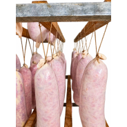 Boyaux Saucissons avec BOUCLE ø 55/60mm Coupé en 30 cm