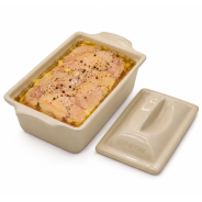 Terrine Céramique a foie gras 600g