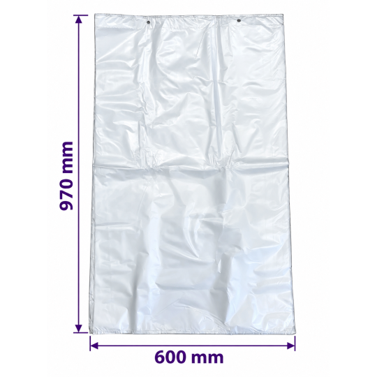 Sacs a Viande Renforcé 600 x 970 mm