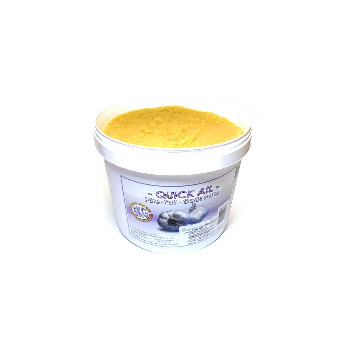 Ail Pulpe 1Kg