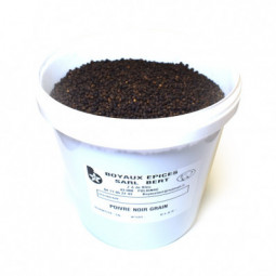 Poivre Blanc Pulvérisé 1Kg