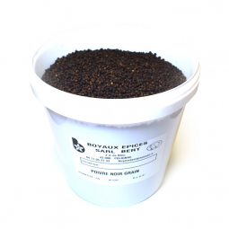 Poivre Blanc Pulvérisé 1Kg