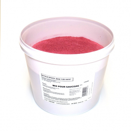 Complet Saucisse Avec Colorant 