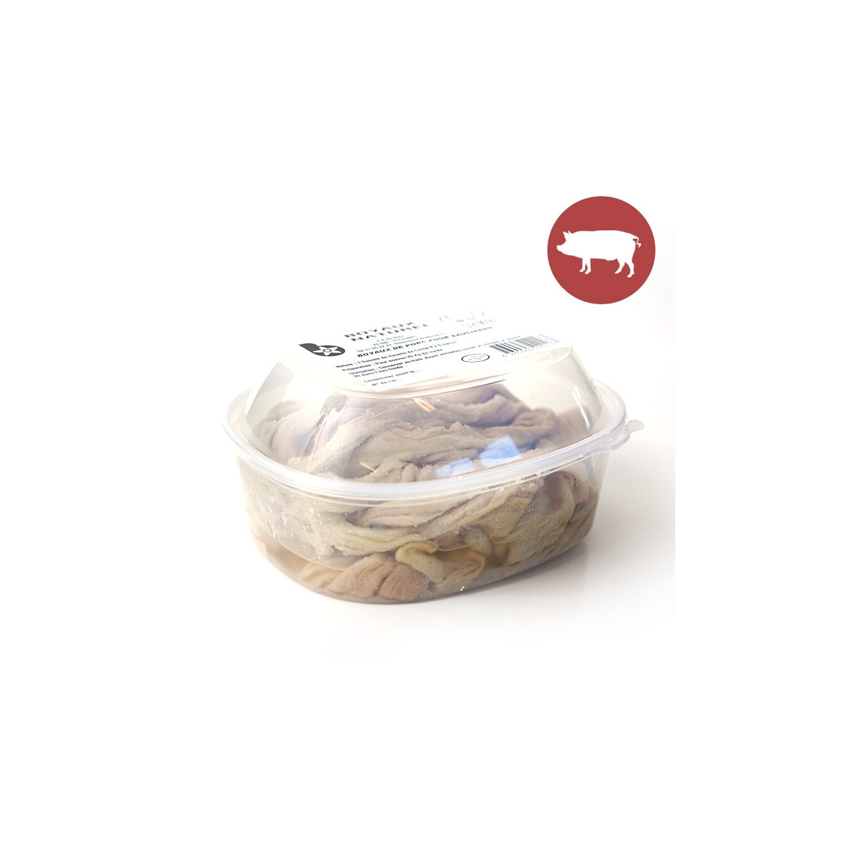 Boyaux de Porc pour Saucisson