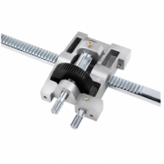 Hachoir a Viande inox