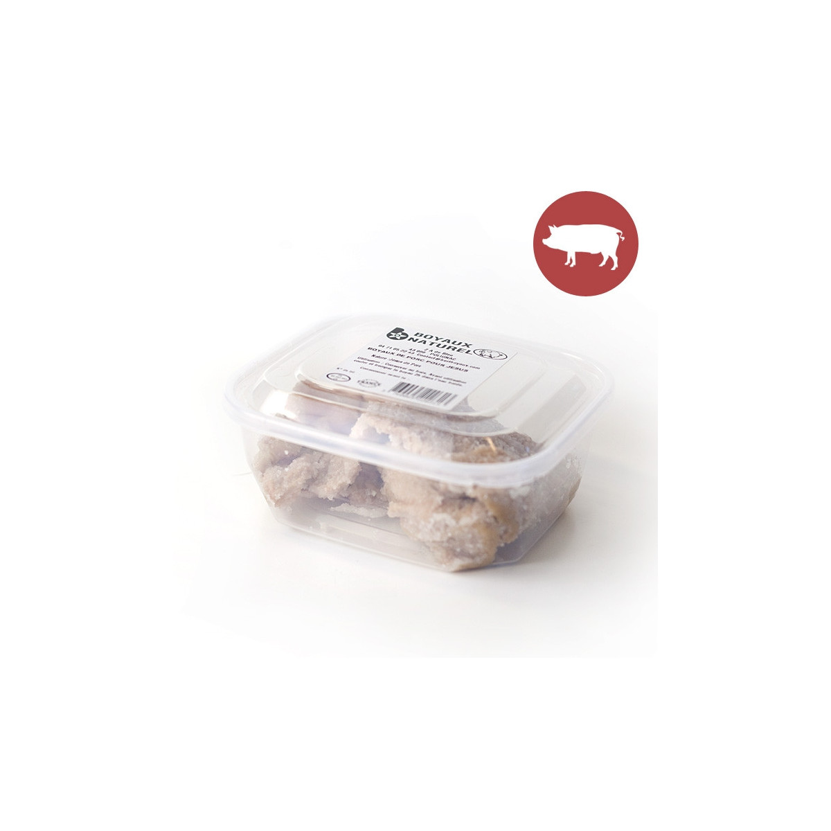 Boyaux de Porc pour Saucisson