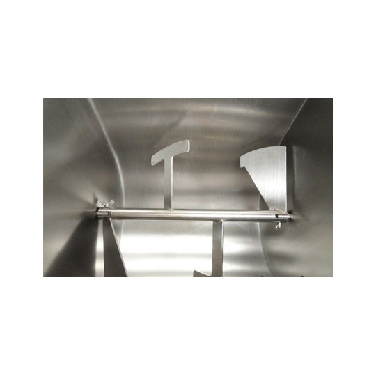 mélangeur inox manuel cola