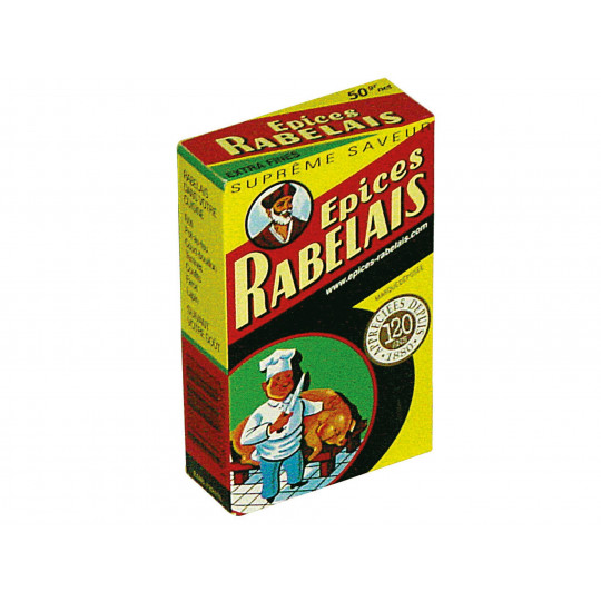EPICES RABELAIS 50 g