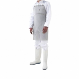Tablier inox cotte de mailles