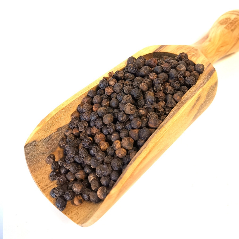 Poivre Noir En Grains 500g Bio