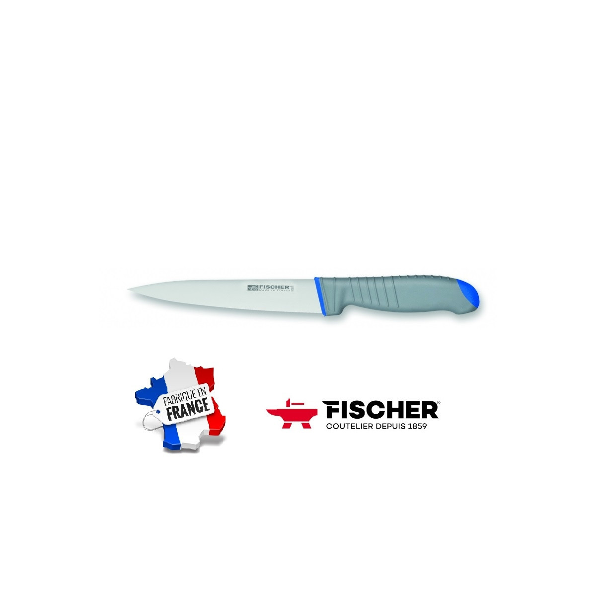 Couteau desosseur, Lame 17 Fischer