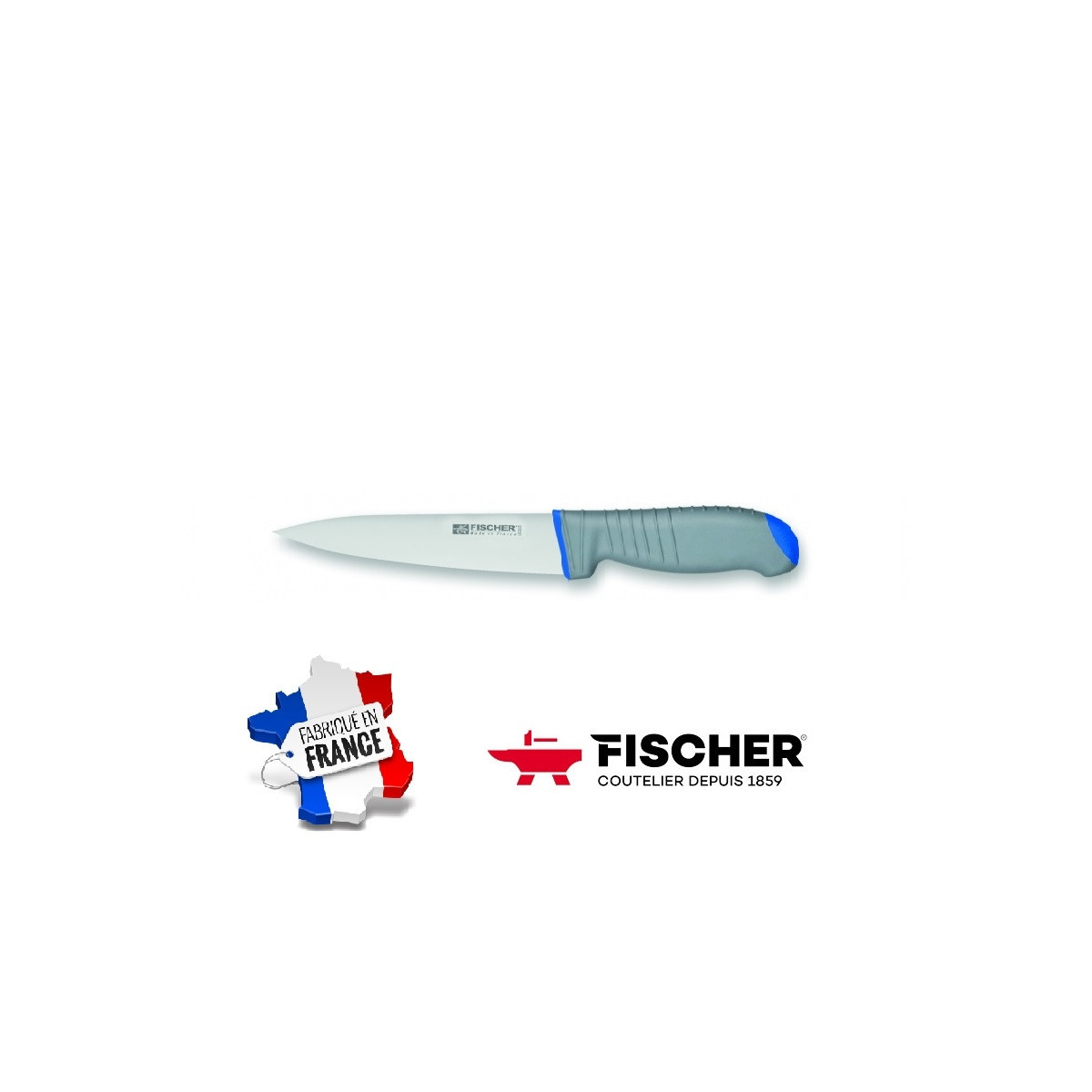 Couteau desosseur, Lame 12 cm