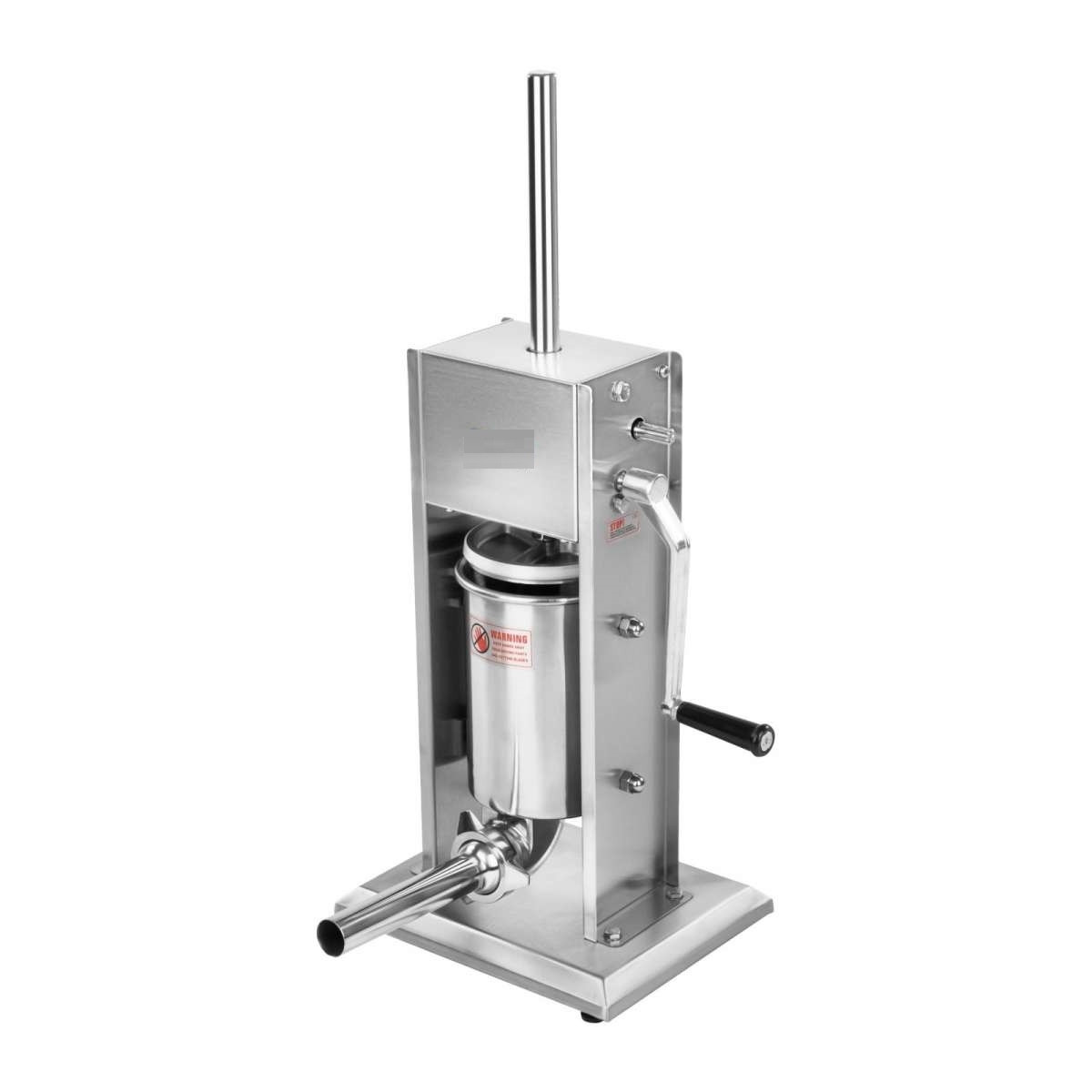 Poussoir Vertical inox 3 l 