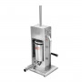 Poussoir Vertical inox 3 l 