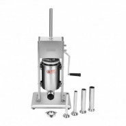 Poussoir Vertical inox 3 l 