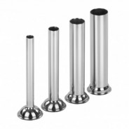 Poussoir Vertical inox 3 l 